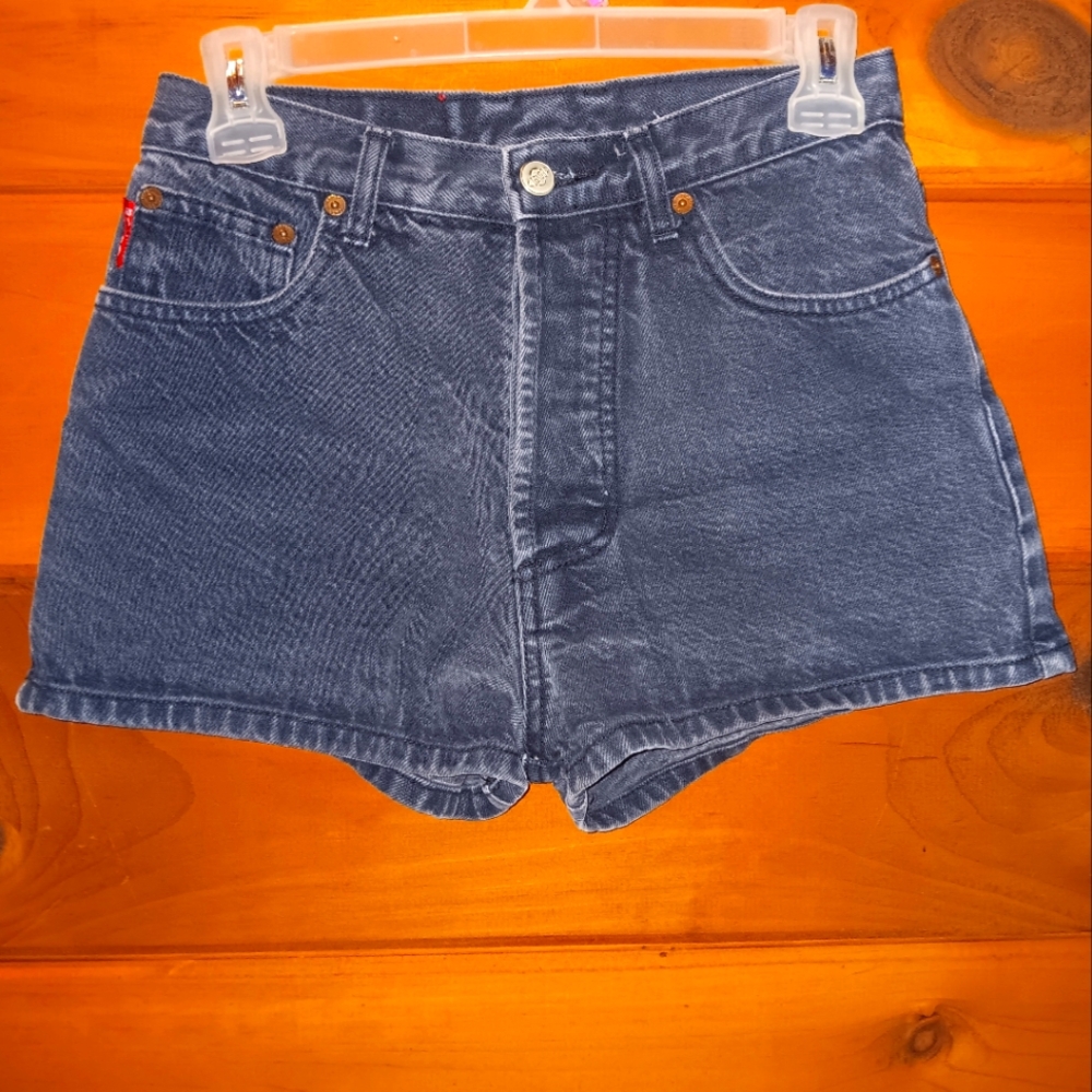 Bongo high waist shorts
